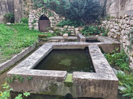 Lavoirs de SAUSSINE